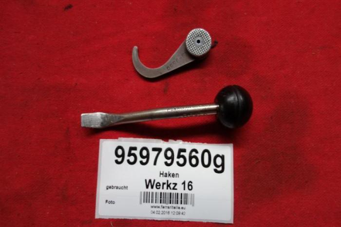 Copyright@Ferrariteile